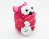 Cute Bear, Isaac