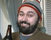 Pinwheel Skull Cap - (Andy)