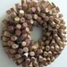 Unique Wine Cork Wreath