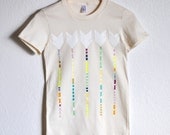 The Painted Arrow Organic Womens Tee