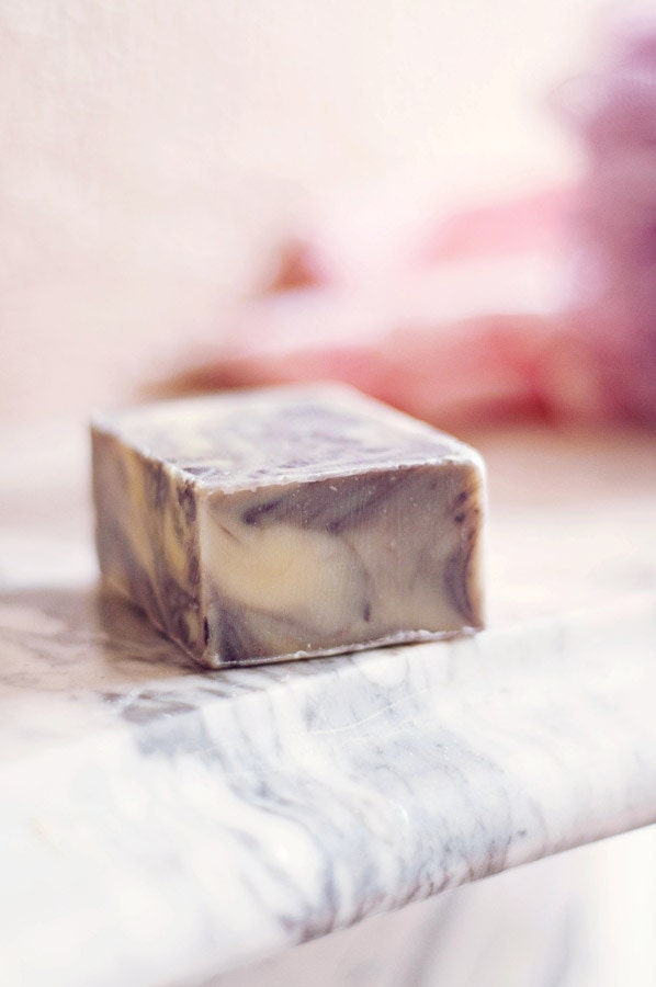 Natural Soap - Lemongrass Patchouli