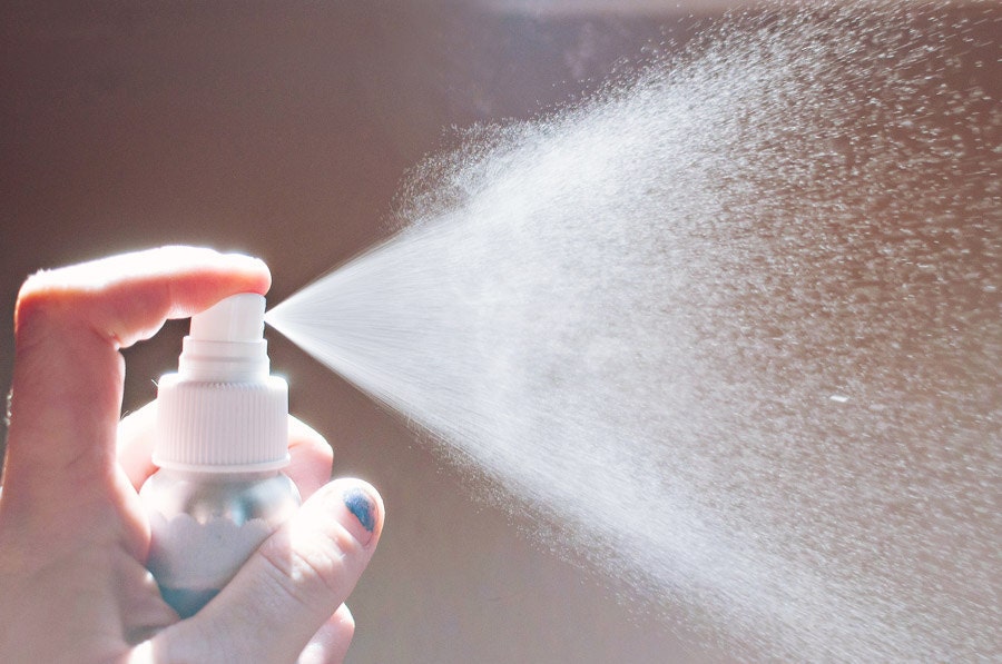 Lemon Sugar Body Mist