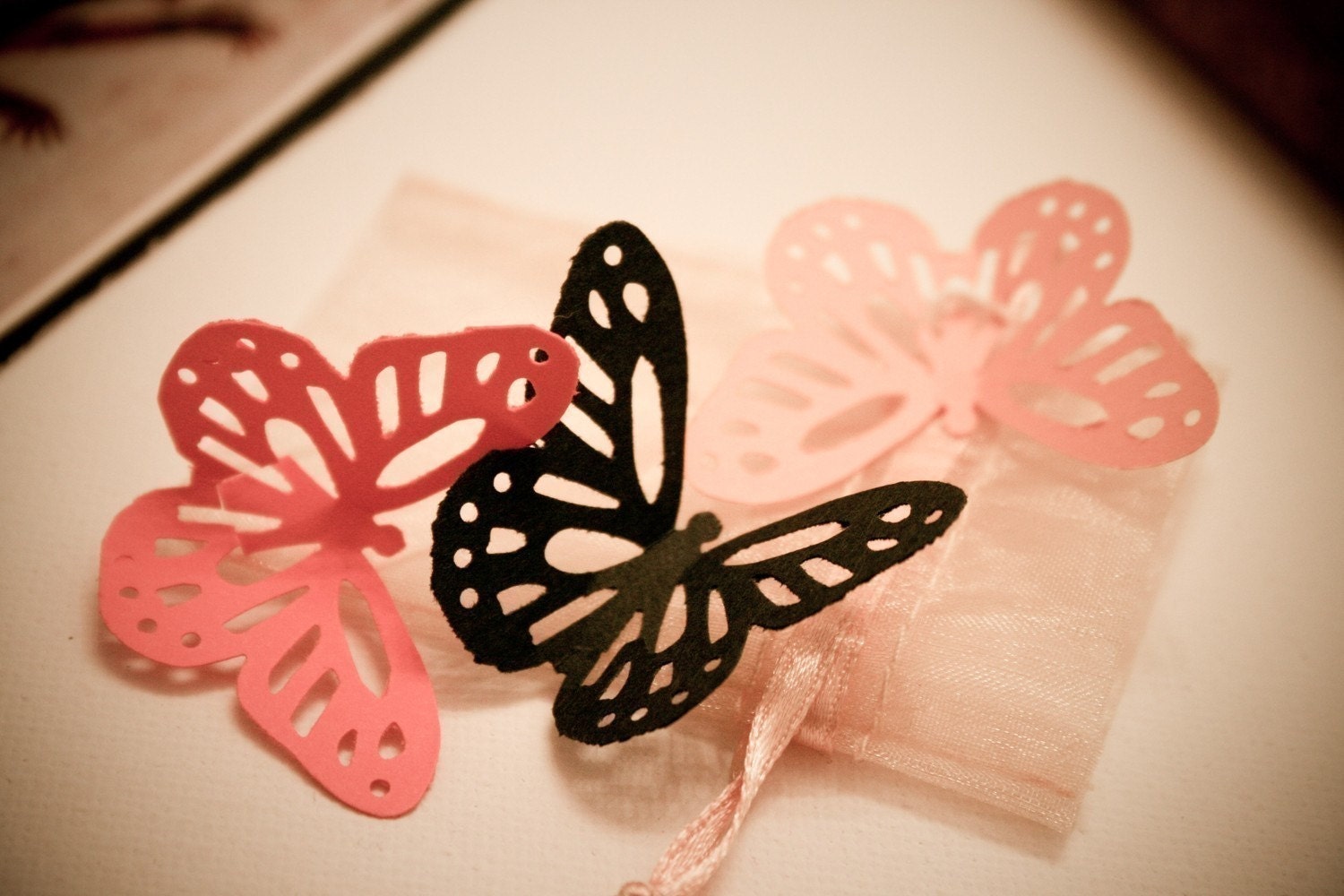 Three Dozen Butterflies