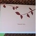 Wedding Thank You Cards (fill-in-the-blank)