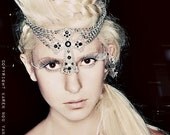 Cross armor Head piece