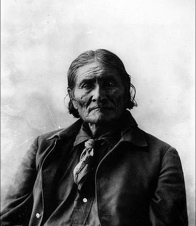 Geronimo Indian