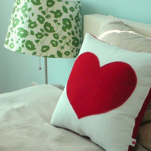 With Love - Pillow Cover for Charity