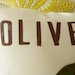 Olive You - Pillow Cover
