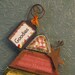 Goodies - Candy Corn Halloween and Fall Decor Sign