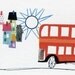 Vintage Modern Kids Book - Mi Diccionario Ilustrado
