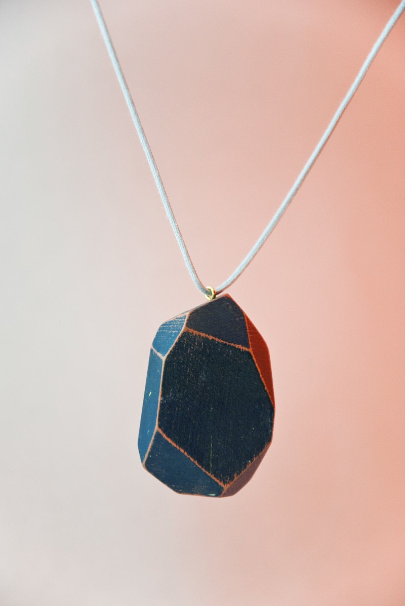 N.3 - SULPHUR / Materia Prima Necklace /