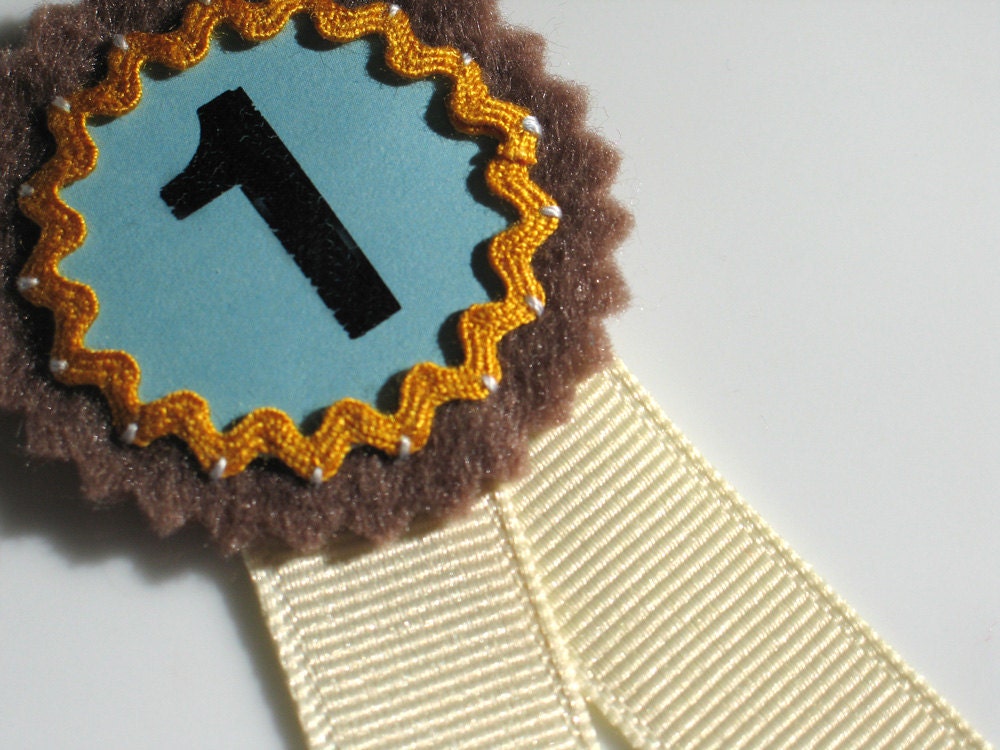 SALE - baby birthday ribbon - 1st Il_170x135