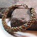 Goes With Anything Bracelet - Matte Metallic Bead Rope