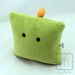Rawrie Air the Dino Monster Pillow