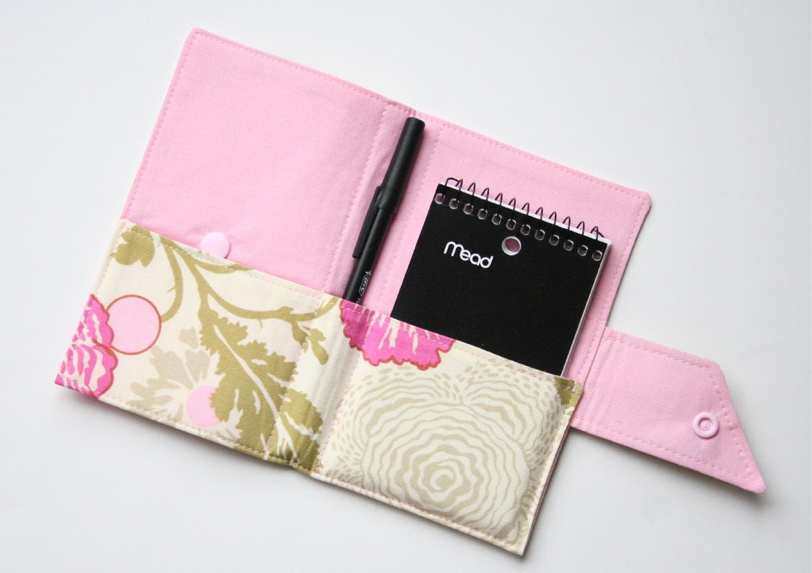 Notepad Holder - Amy Butler