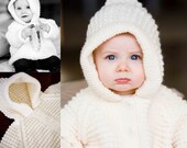 Hand made childs jacket