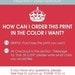 Keep Calm and Love Bacon, 8x10 Print-(COLOR-Cardinal Red) Buy 3 get One Free
