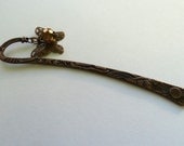 Copper Butterfly  Bookmark