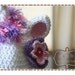 Unicorn Hat Crochet Pattern - GLIMMER - 115