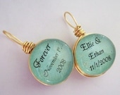 DIY Tutorial on How To Make Glass Pendants- PDF File- E-book