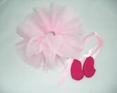Dress Up Doll Clothes, Baby Doll Clothes, tutu, ballet shoes