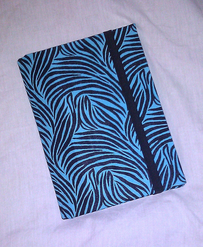 Blue Safari- Kindle Fire / Kindle Keyboard Hard Case