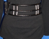 Logan's Run Sandman Utility Belt with Holster Costume Prop