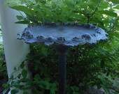 Old Cast Iron Plant Stand