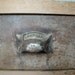RESERVED LISTING Antique apothecary chest