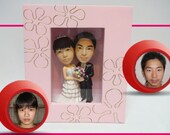 MiniYou 3D Picture Frame from your own Pictures.