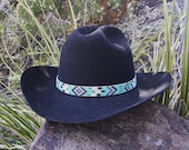 Beaded Hat Band
