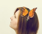 Giant Monarch Headband