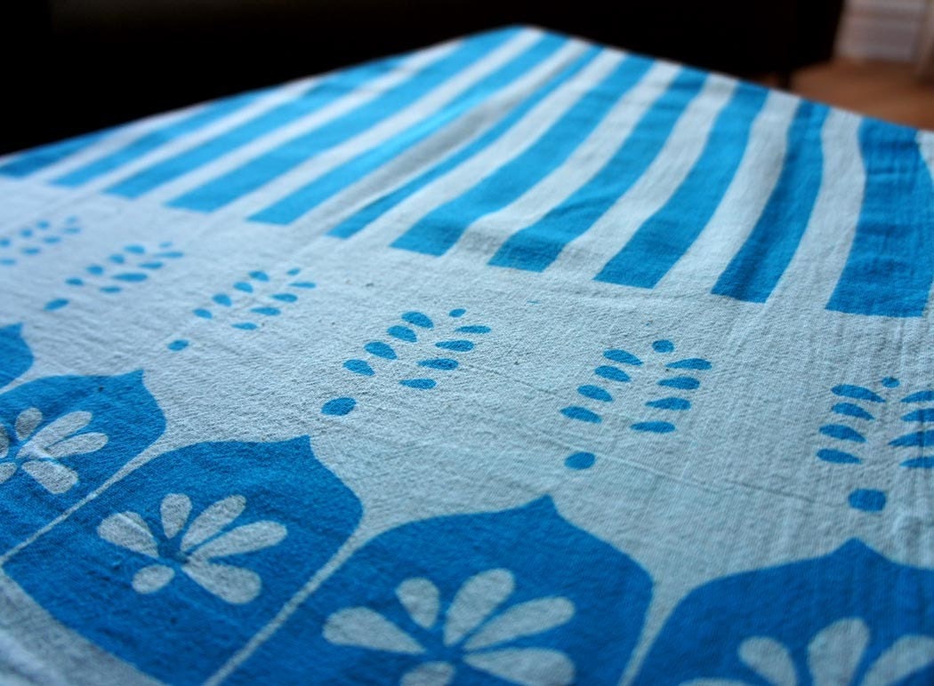Rustic Flour Sack Towel 28 x 29 Pani