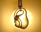 Klein Bottle Necklace