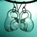 Klein Bottle Earrings