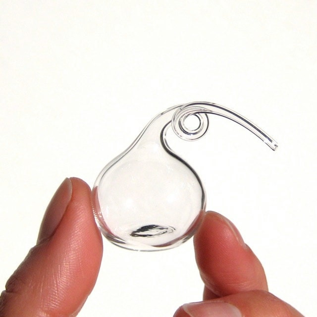 Miniature Old Fashioned Distillation Flask