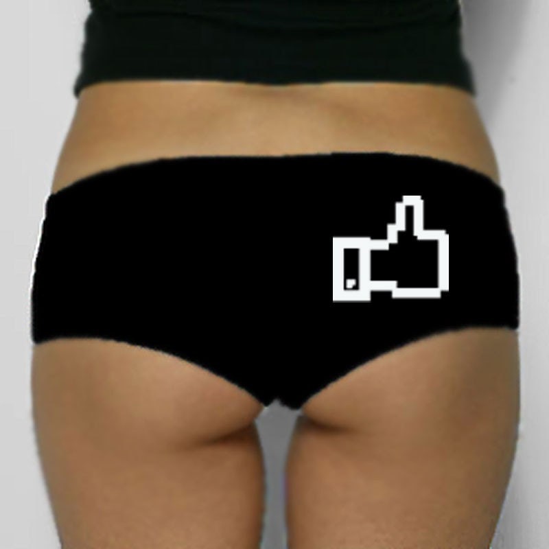 Like hot pants