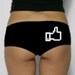 Like hot pants