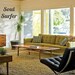 Soul Sufer Adventure - Tropical Summer Text - Vinyl wall art decals stickers by 3rdaveshore brown tan sand