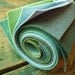 9x12 Wool Felt Sheets - The Sea Glass Collection - 8 Sheets of Felt