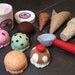 Felt Play Food Pattern PDFs - Buy Any Three and Save - DIY Felt Food Patterns