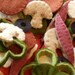 Felt Food Pattern - Felt Pizza Party Set - Pattern PDF - DIY Felt Play Food
