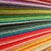 Wool Felt Sheets - Choose Any Fifteen (15) - Wool Blend Felt
