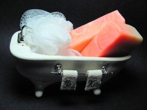 Nantuckets Briars Soap -  Handmade Cold Process  Soap