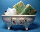 Winter Fairy Scented Soap, Cold Process Handmade Soaps