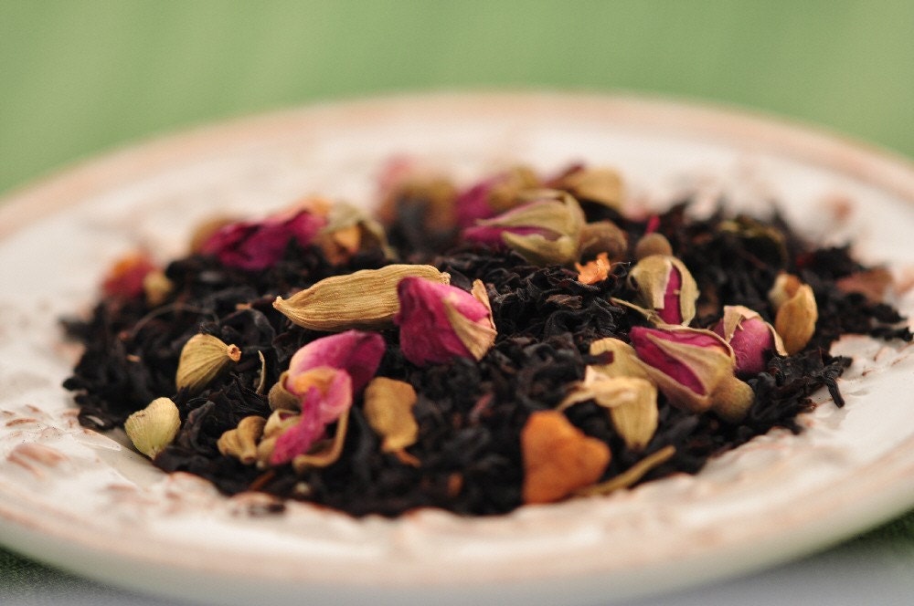 Wedding Chai.