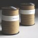 Fine Natural Paper Yarn on a Vintage Bobbin