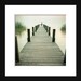 Serene Photography sitting dock green water lake solo perspective shabby chic florida solace celery Serenity 8x8 fine art