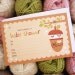 Little Acorn Baby Shower invitations 8pk