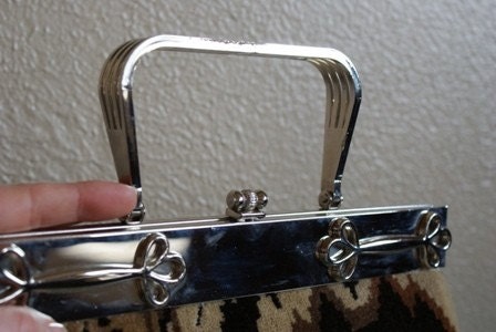 Move Over Mary Poppins Vintage Handbag